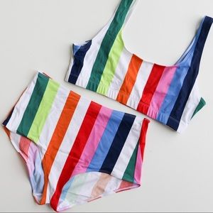 Rainbow Bikini